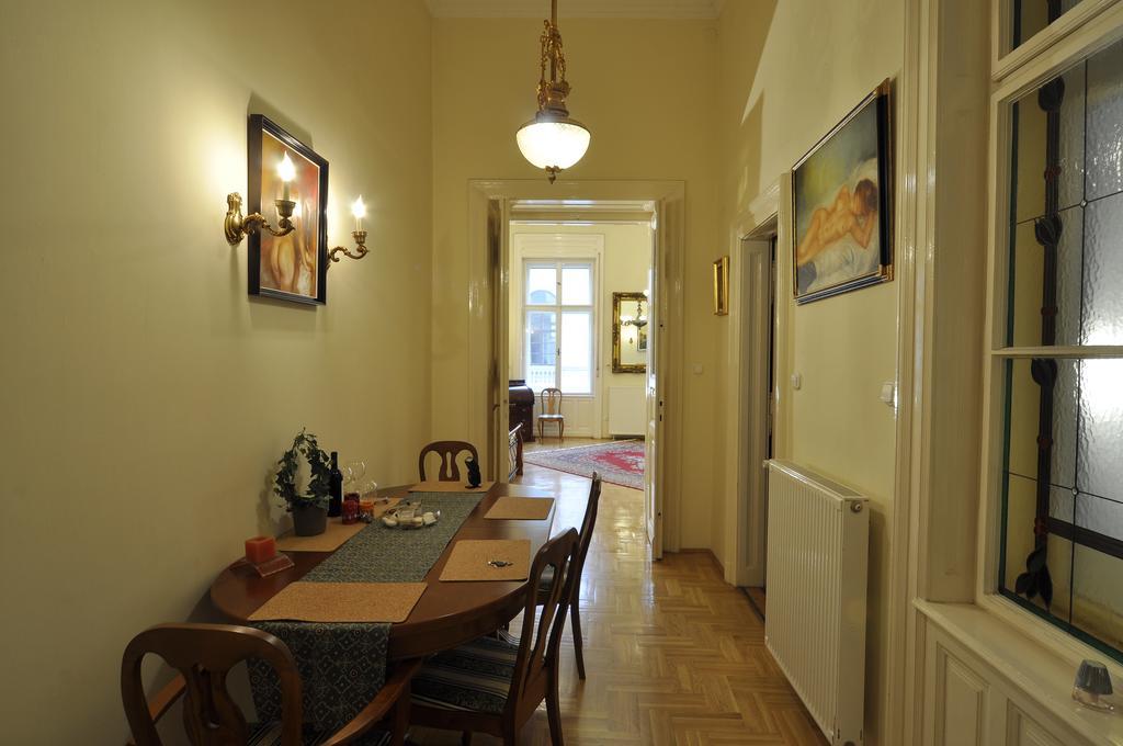 Apartman Charming Art Deco Flat Budapest